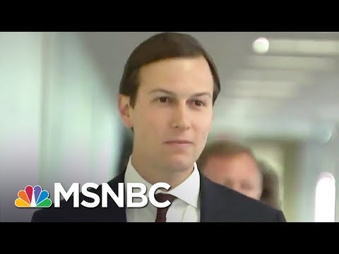 Jared Kushner Blames Aide For Omissions On Document He Signed 4 Times | The Last Word | MSNBC