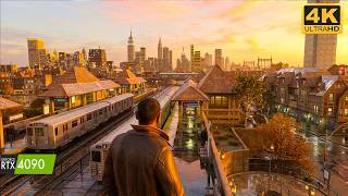 Gta 4 Next Gen Path Tracing With Unreal Engine 5 Graphics Rtx Reflections Darkortx Warcao Texture