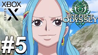 One Piece Odyssey (Xbox Series X) Gameplay Walkthrough Part 5 [4K 60FPS]
