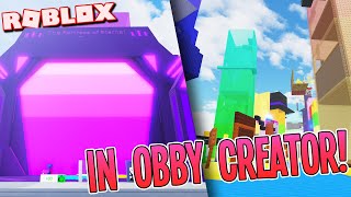 Obby Creator Herunterladen - the hardest obby in roblox make your own obby roblox