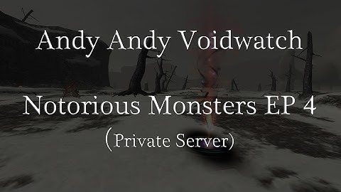 Final Fantasy XI Voidwatch Monsters (Private Server)