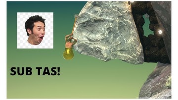 GETTING OVER IT SUB TAS CSR!