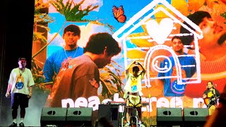 Peach Tree Rascals - Mariposa, Live in Jakarta, Indonesia, 22 July 2023, We The Fest 2023 (4K)