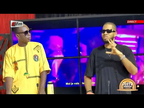 Jupiter Danivbe - Invité Seetu Sénégal 06 Decembre 2023