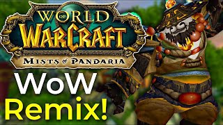 🔴 70lvl MOP REMIX Farmím Daily/Dungy/Scenarka/Raidy a jiné / WoW Dragonflight / PC Ultra