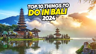 What can you Do in Bali?Find out