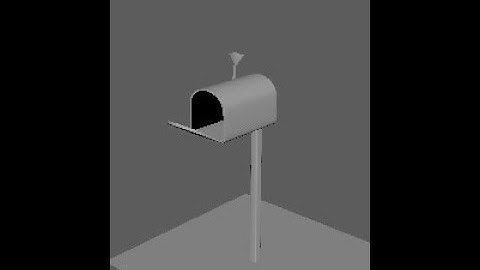 Massage Box Modeling In Maya 2020