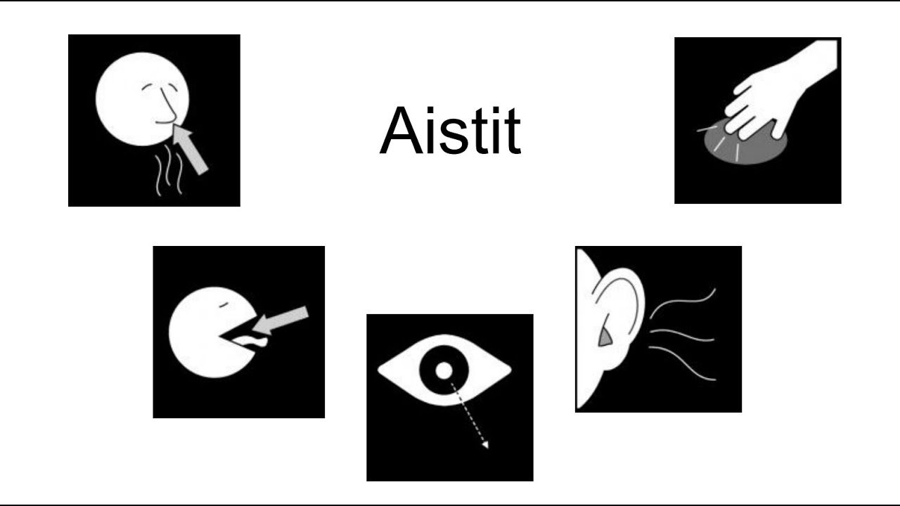 Aistit - YouTube
