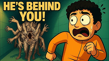 The Backrooms but its actually terrifying | Backrooms Escape Together Part 1