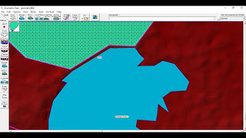 DAM BREAK ANALYSIS USING HEC-RAS AND EXPORTING TO ARC-GIS.