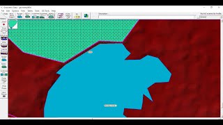 DAM BREAK ANALYSIS USING HEC-RAS AND EXPORTING TO ARC-GIS. screenshot 3