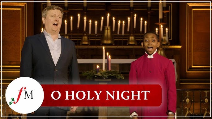 Video musical de “O Holy Night (Lyric Video)” de Reba McEntire en Apple  Music