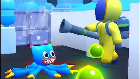 Octopus Escape - Gameplay Walkthrough Part 1 All Levels Android,iOS