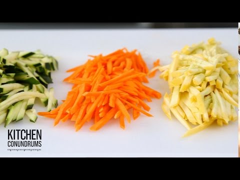 Video: Cách Nấu Julienne Trong Nửa Giờ