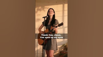Thumbnail of Thank You Jesus – A Powerful Worship Song of Gratitude and Peace