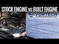 Stock Engine vs Built Engine: What Is It Worth on a 2016 Vortech Mustang GT?