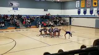 SMS CHEER HALFTIME