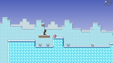 SuperTux 0.5.1 A Day of DOOM