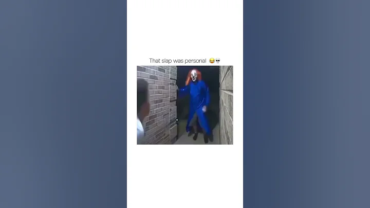 THAT SLAP WAS PERSONAL