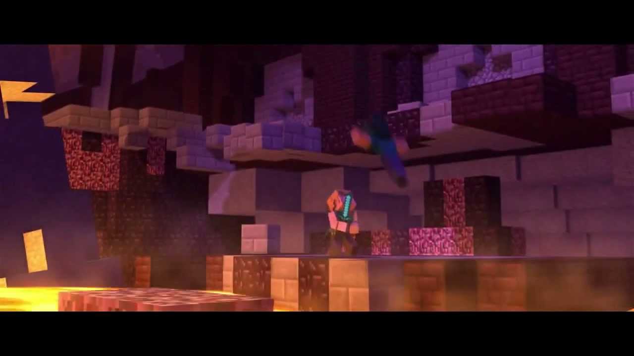 เพลง Take Back the Night [minecraft] - YouTube