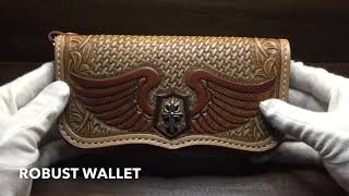 ロバストウォレット紹介！