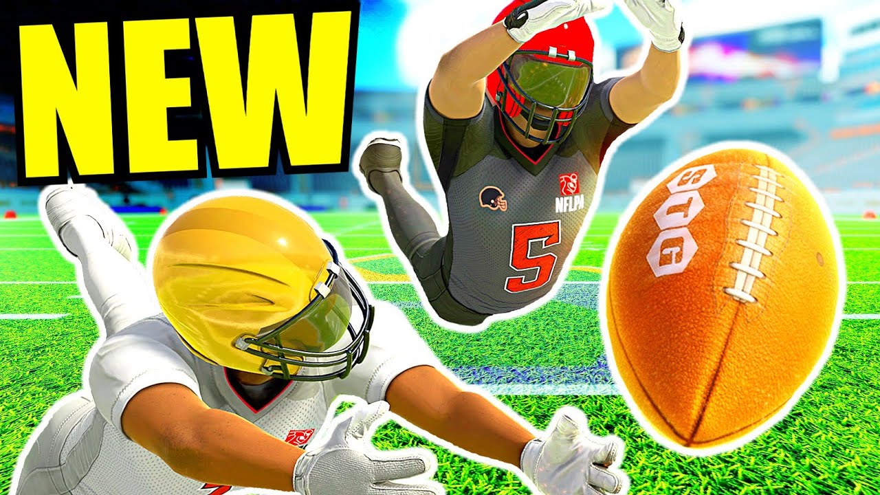 This NEW Football Game Could Be The Next BIG Thing YouTube This NEW Football Game Could Be The Next BIG Thing YouTube
