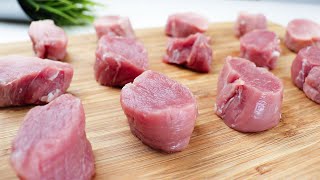 A Housewife From Italy Taught Me How To Cook Pork Tenderloin Like This Delicious Asmr