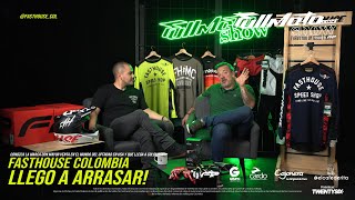 FastHouse Colombia - La marca de accesorios para motociclistas mas cool - Fullmotoshow by FullMoto.com 5,372 views 1 year ago 49 minutes