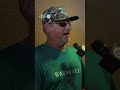 Former Coastal Carolina head coach Gary Gilmore praises Kevin Schnall #collegebaseball #mcws #ccu