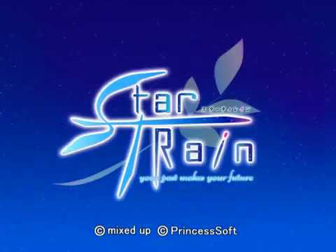 [PS2] StarTRain your past makes your future Demo / スターティレインPS2