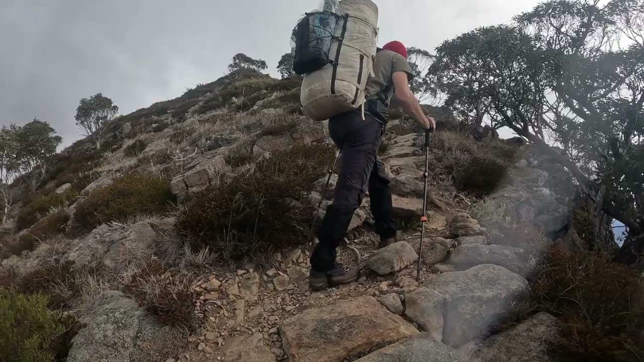 AAWT Day 46: Camp Creek – Macalister Springs (Vallejo Gantner Hut)