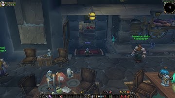 Kharanos Rogue Trainer Location (Dun Morogh) WoW Classic