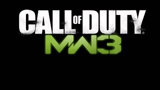Call Of Duty Modern Warfare 3 Ps3 Gameplay Infected And All Or Nothing