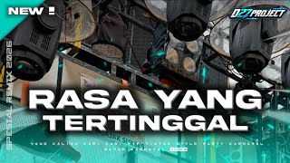 DJ RASA YANG TERTINGGAL FYP TIKTOK VIRAL KARNAVAL 2026 | ZERO THREE GANK ft D27PROJECT 