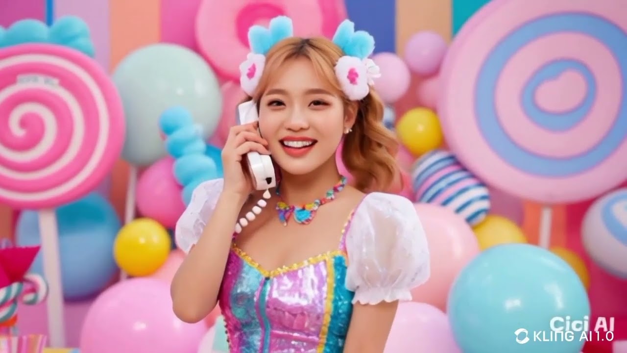 MOONDROP "Sugarbloom" Official Half MV