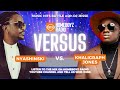 NYASHINSKI VS KHALIGRAPH JONES - MUSIC HITS BATTLE WITH DJ JESSE