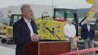 Finning Kelowna branch grand opening by FinningCanada 366 views 9 months ago 3 minutes, 17 seconds