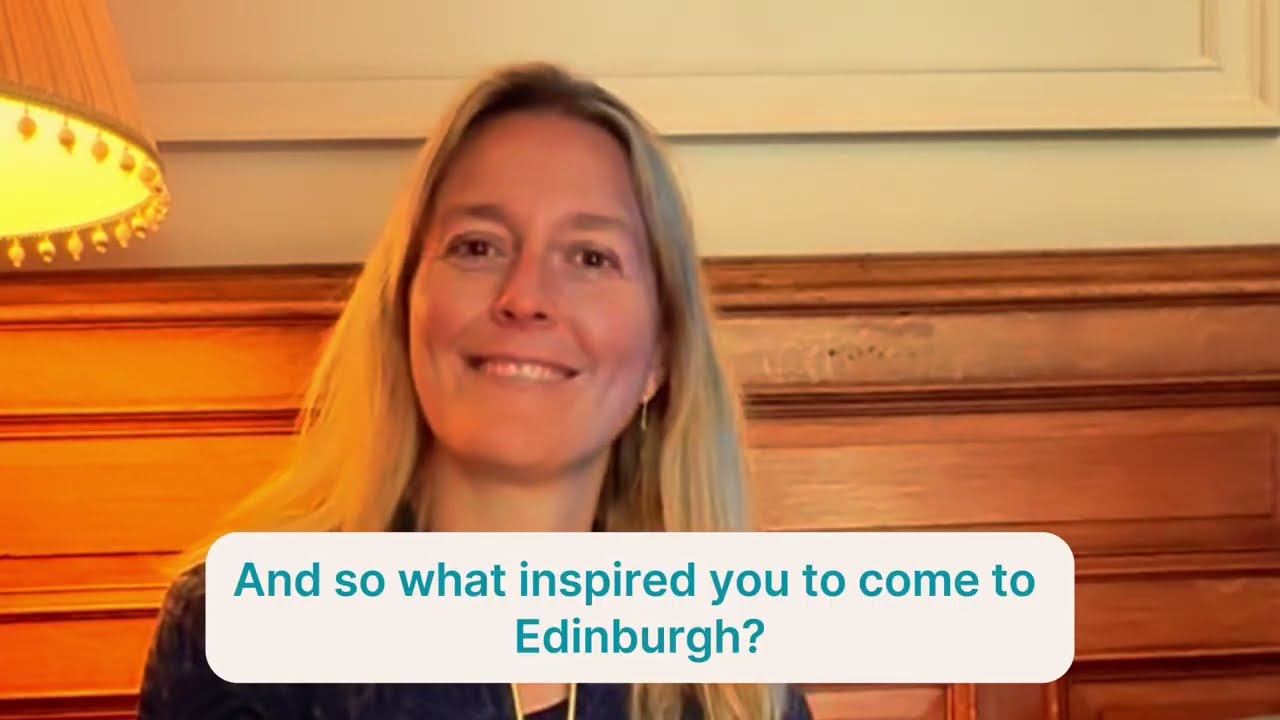 ECS Scotland Student Interview