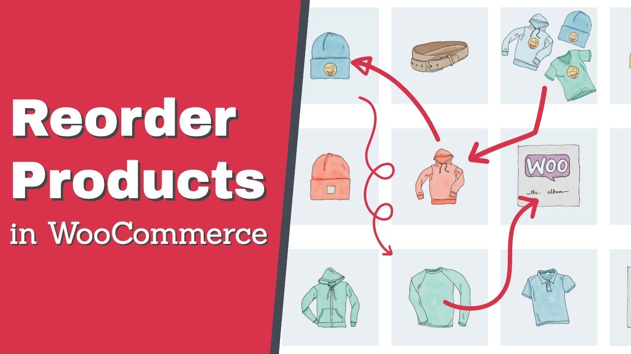 WooCommerce Products Sort and Display by Custom Filters