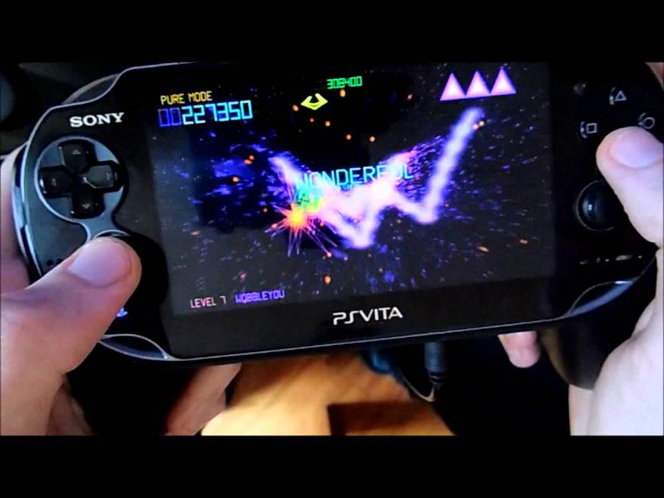 TxK Play Through On Vita