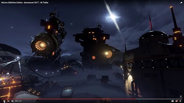 ReCore Definitive Edition Trailer Analysis