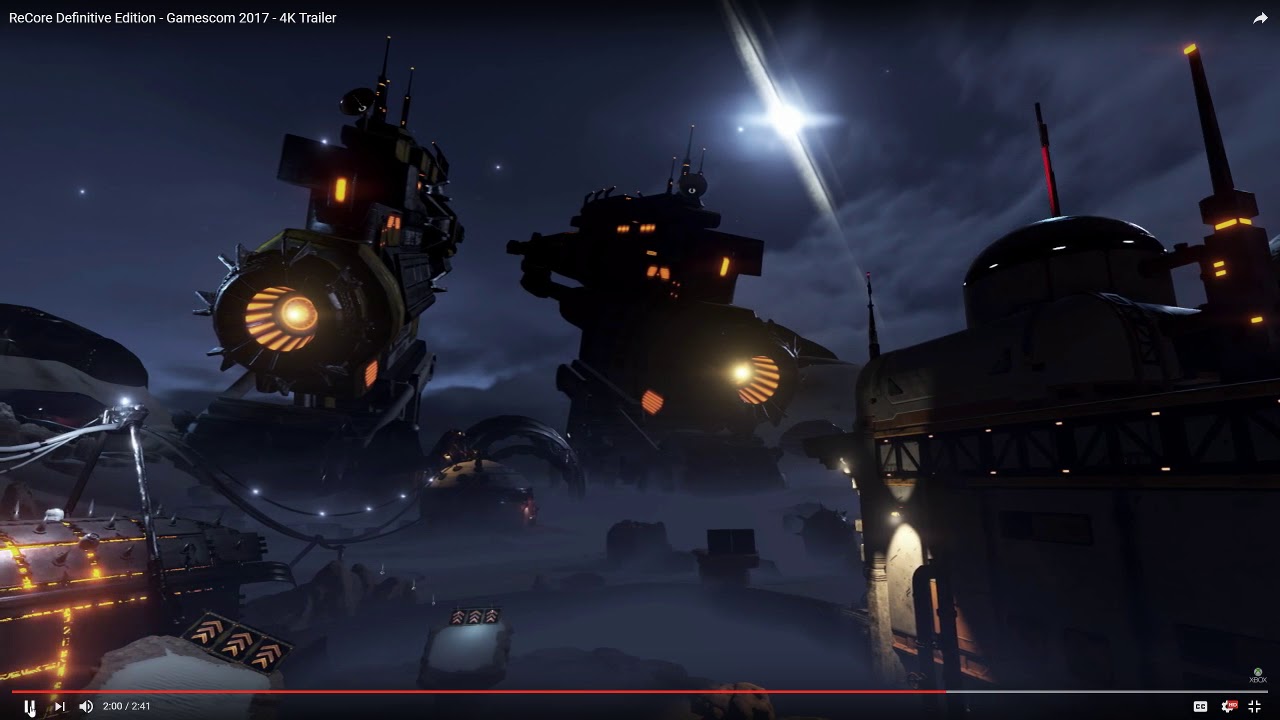 ReCore Definitive Edition Trailer Analysis