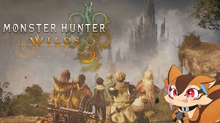 【配信】上位の世界って奥が深ぇなぁ【Monster Hunter Wilds】