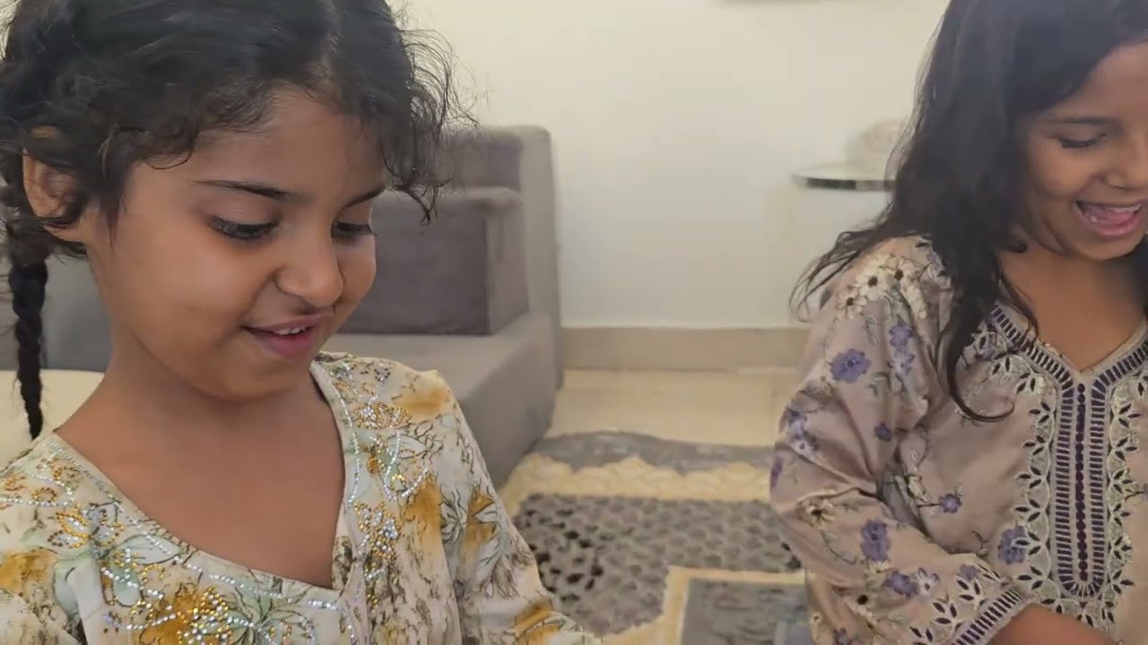 استقبال هند من الحور وجوري ونوال 