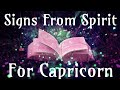 ♑️Capricorn ~ Winds Of Change Aligning Success For You! ~ Signs From Spirit Reading