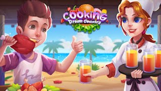 Cooking Dream Country Mobile Game | Gameplay Android & Apk screenshot 3
