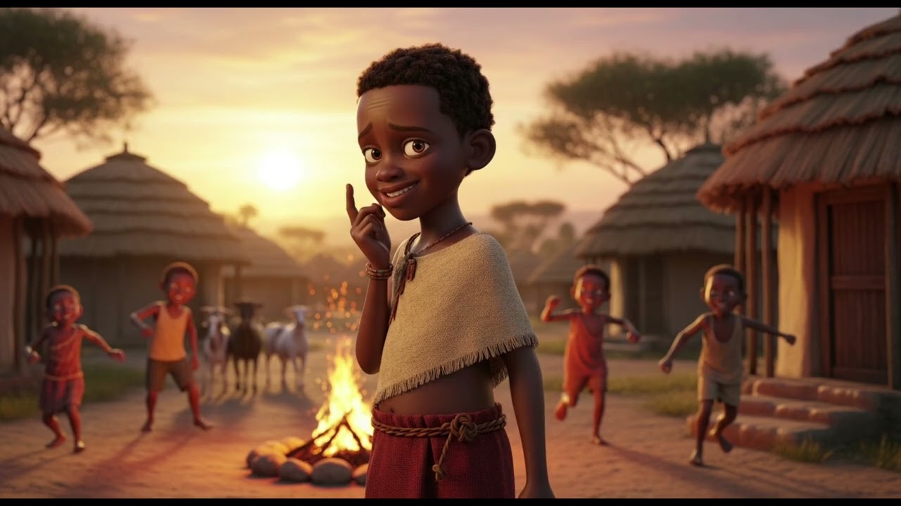 He Almost Let the Sacred Fire Die… And the Village Paid for It