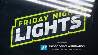 Friday Night Lights - Week 6