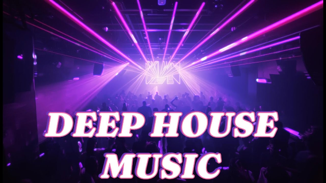 Deep House Club Vibes – Smooth Melodic Techno & Modern Electronic Flow