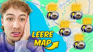 Kann ich einen perfekten 25K schaffen MIT EINER LEEREN MAP?